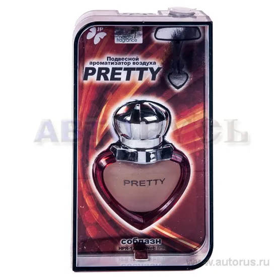 Ароматизатор PRETTY жидкий флакон соблазн FKVJP HPR-127