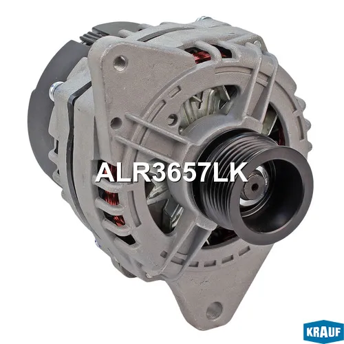 Генератор cо шкивом 6 ручьев KRAUF ALR3657LK