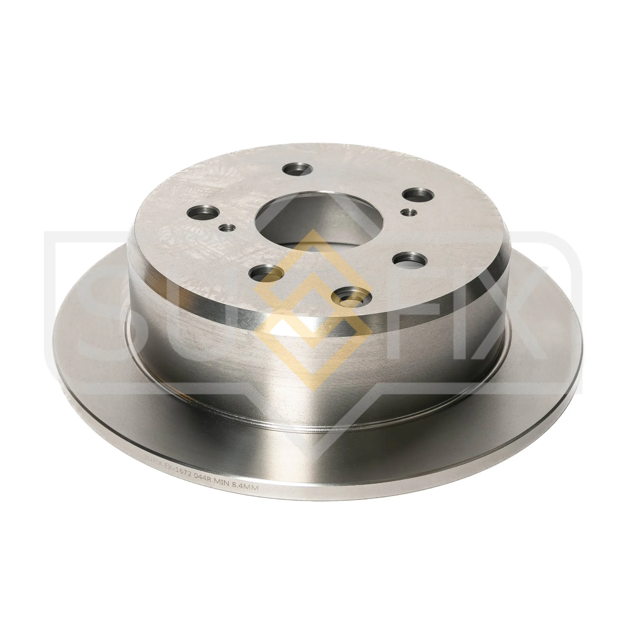 Диск тормозной SUFIX FX-1672
