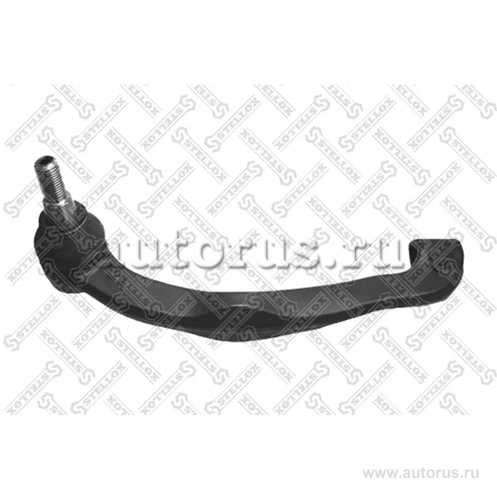 Наконечник рулевой левый VW T5 2.0/3.2 V6/1.9TDi/2.5TDi 04> STELLOX 51-01950-SX
