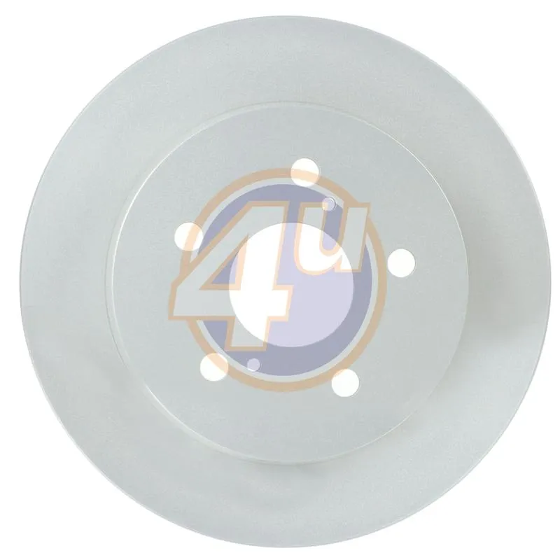 Диск тормозной 4U 4U-BD-0330