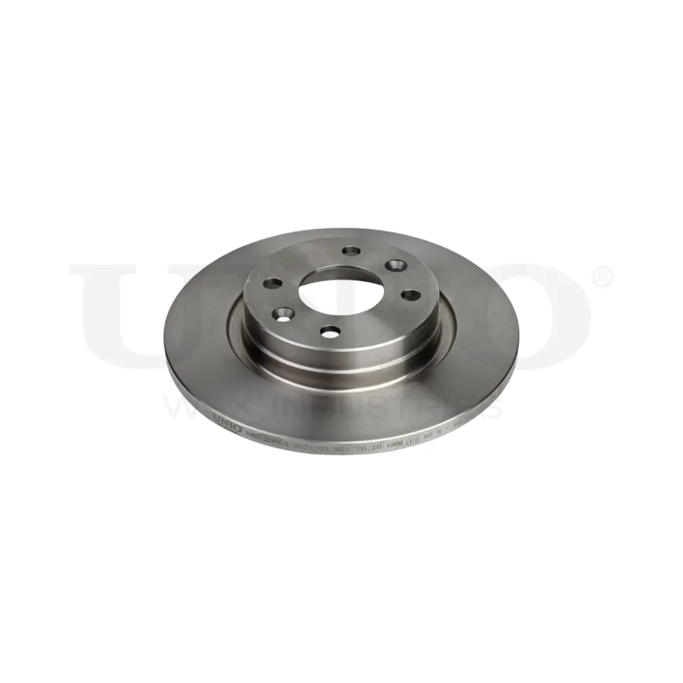Диск тормозной передний UNIO BRD-20003