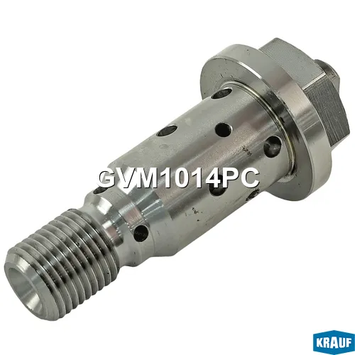 Клапан електромагнитный изменения фаз ГРМ KRAUF GVM1014PC