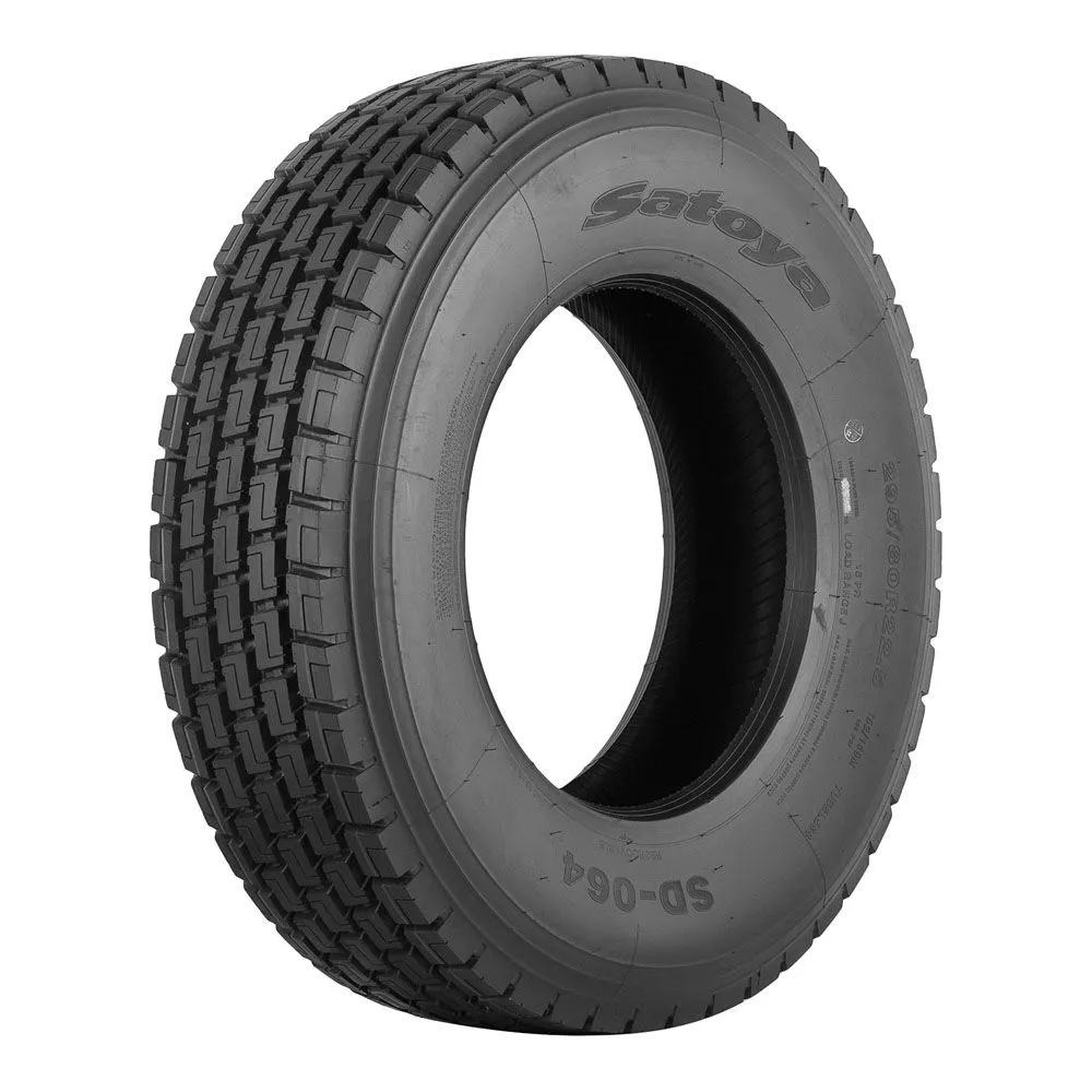 Шина грузовая R22.5 295/80 Satoya SD-064 152/149M всесез M+S TL БП-00001105