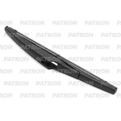 Щетка стеклоочистителя мм 1 шт PATRON PWB250-R-RAV