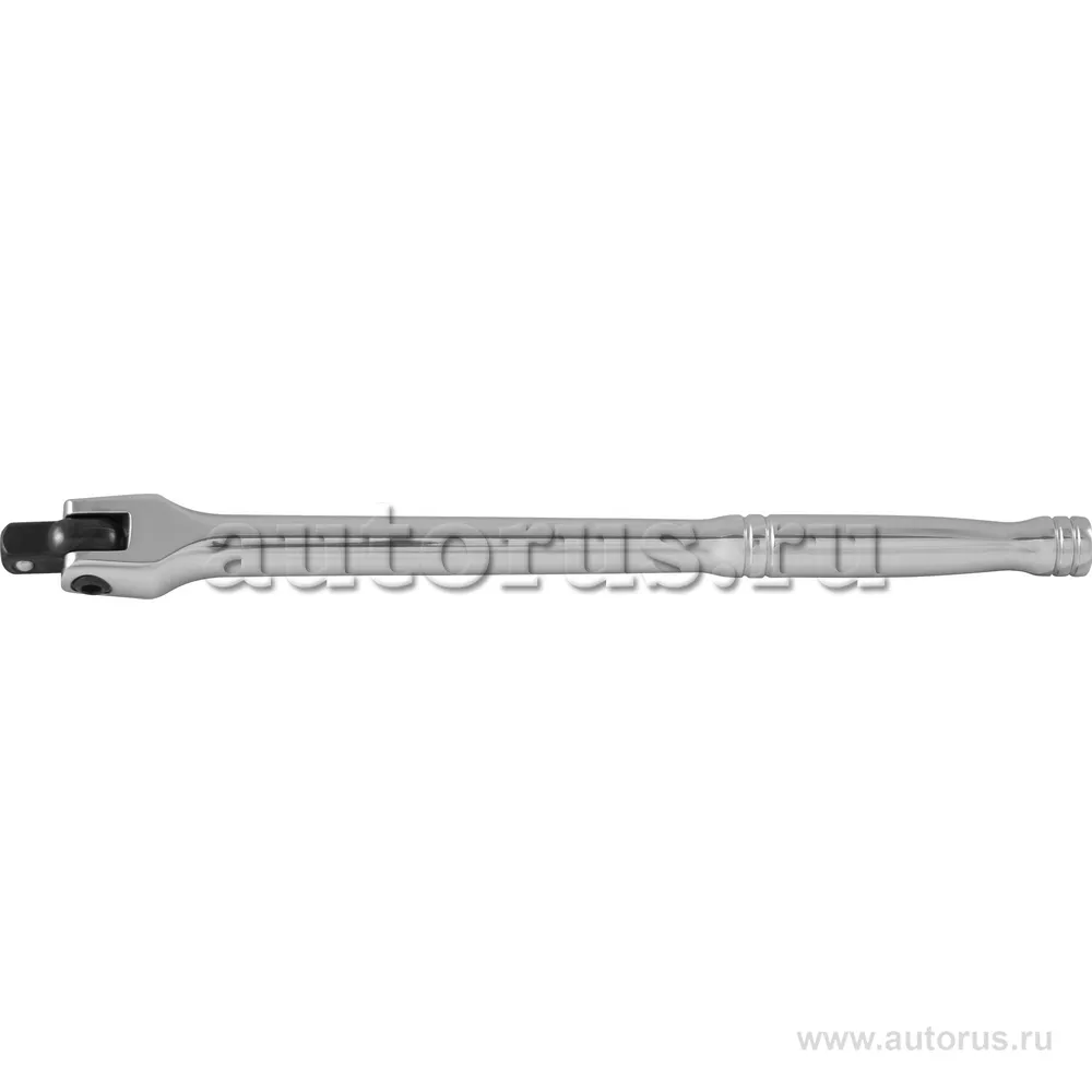 Вороток шарнирный гибкая рукоятка 3/8 DR 250 мм . OMBRA 253810