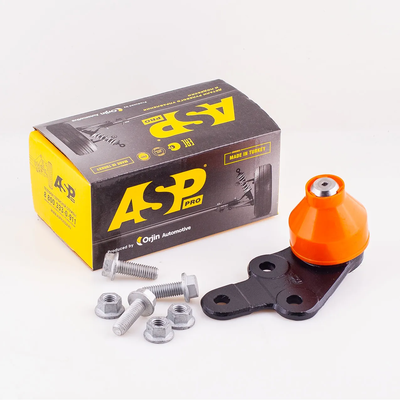 Опора шаровая R FORD Kuga 08- ASP RJ00017