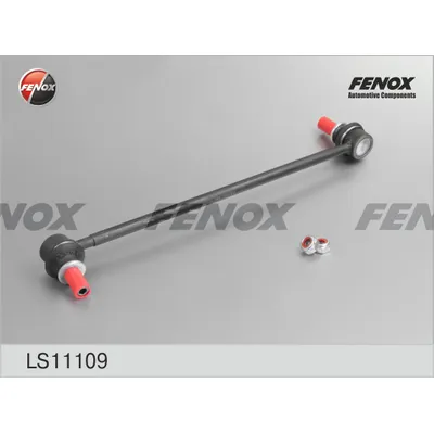 Тяга переднего стабилизатора L,R FENOX LS11109