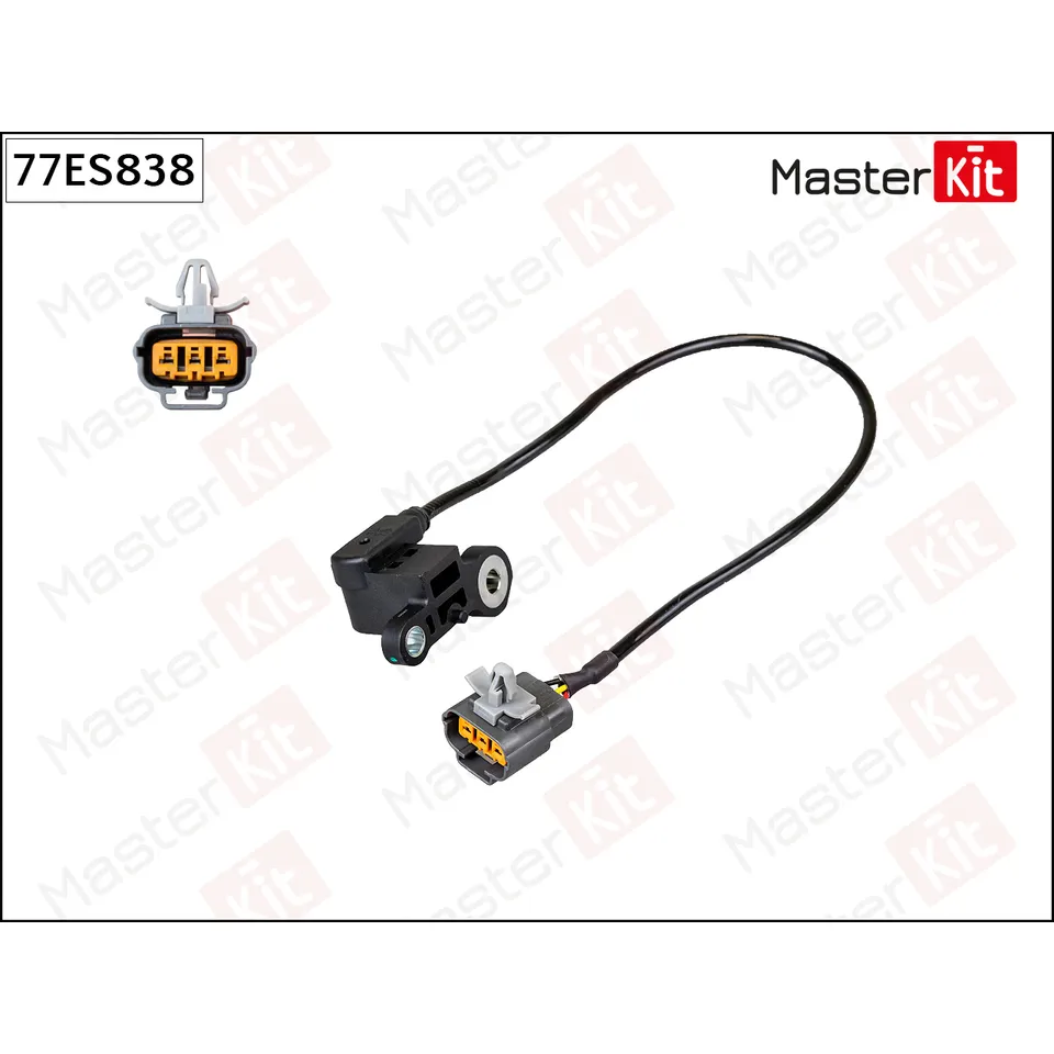 Датчик положение коленвала MAZDA 323/626 MASTERKIT 77ES838