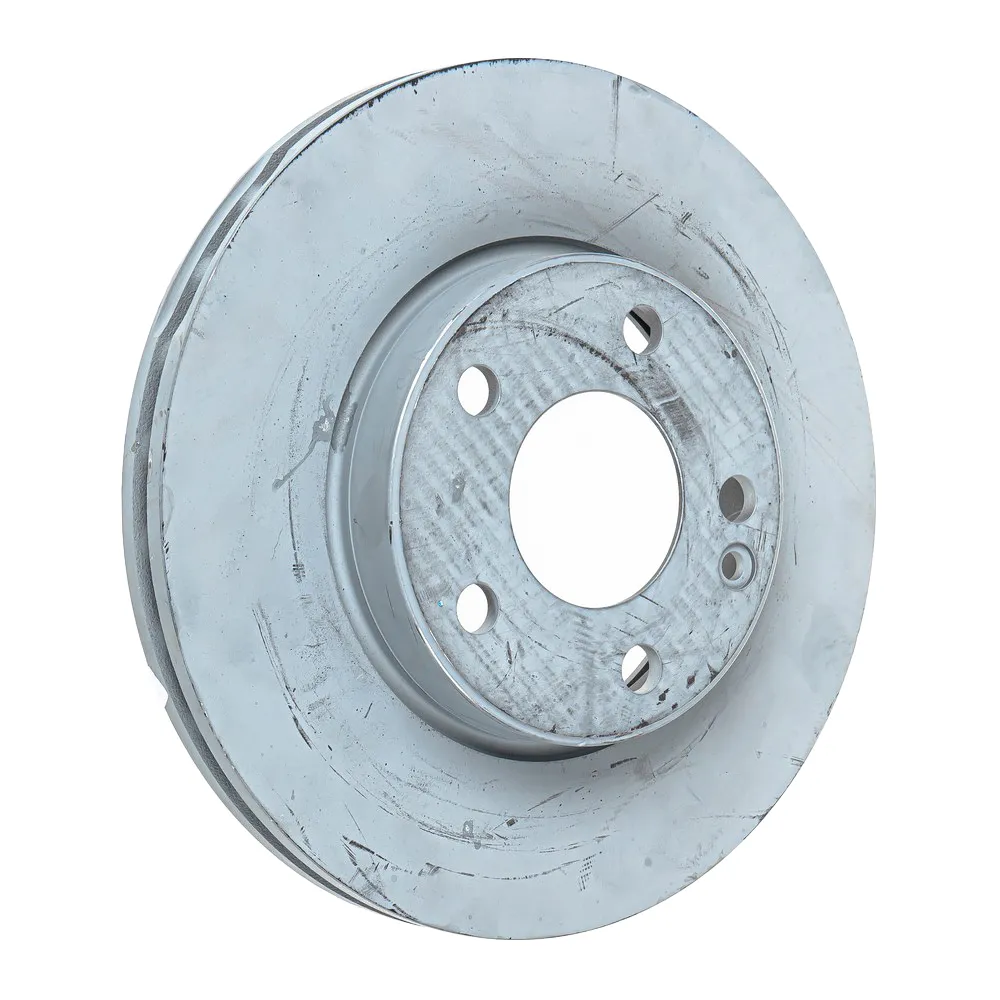 Диск тормозной передний MB ACLASS (W176)/ BCLASS (W246)/VENT D=280MM A 246 421 00 12 07 MERCEDES-BENZ A246 421 00 12 07