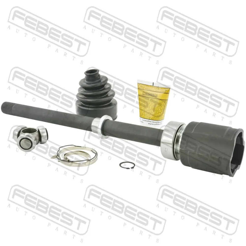 ШРУС внутренний R 35x33x29 NISSAN Pathfinder IV/INFINITI QX60 FEBEST 0211-R52VQ35RH