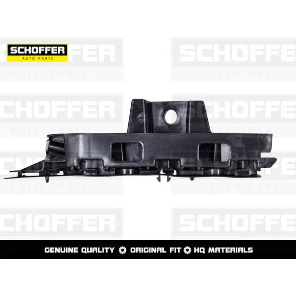 Крепление бампера левое Volkswagen Polo (VI 2020-2022) SCHOFFER SHF04806