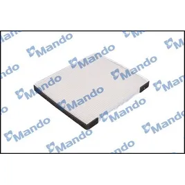 Фильтр салонный HYUNDAI Accent 05>/Elantra 06>/Solaris 10> MANDO ECF00069M
