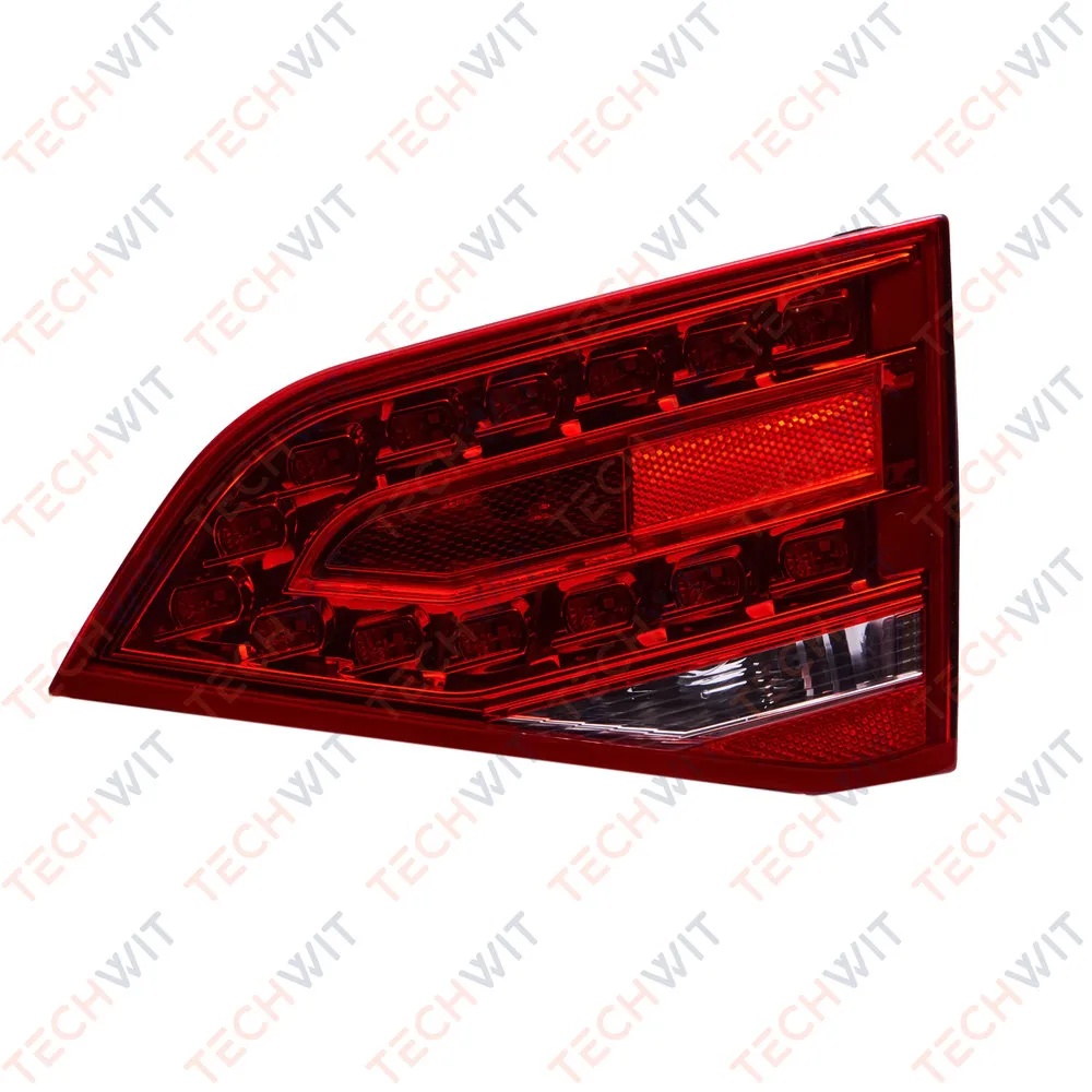 Фонарь задний внутренний Прав. стоп сигнал Audi A4 2007-2011 TECHWIT HD003ADI012TW