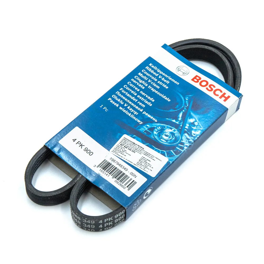 Ремень поликлиновый BOSCH 1 987 948 349