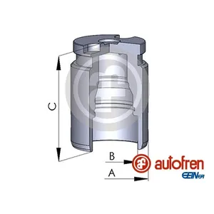 Поршень тормозного суппорта SEINSA d025417