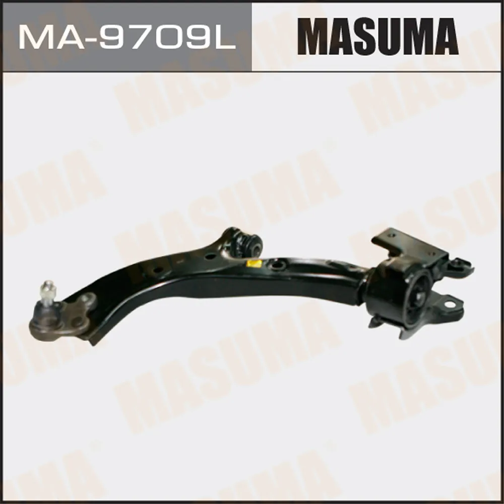 Рычаг пер.лев.ниж.HONDA CR-V 06-11 MASUMA MA9709L