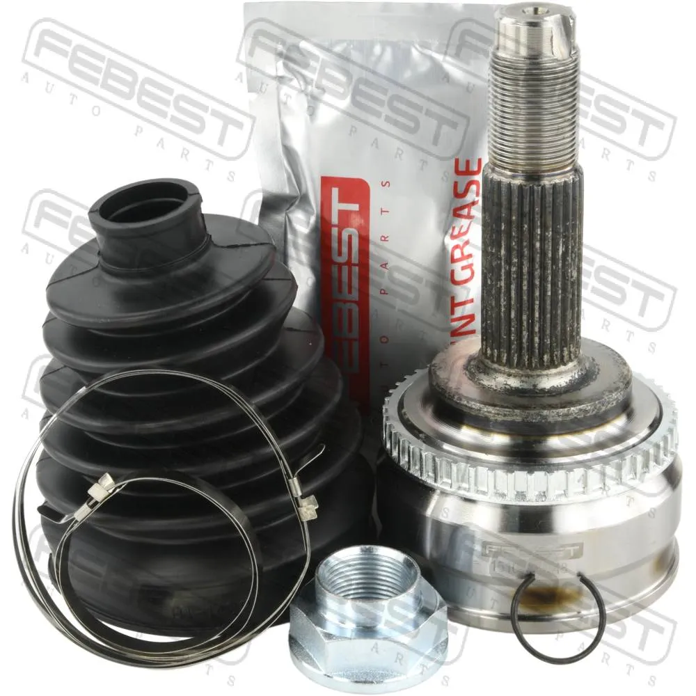 ШРУС наружный 30x55.4x26 CHERY TIGGO T11 2006-2013 FEBEST 1510-004A48