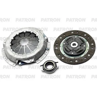 Комплект сцепления (3P) NISSAN: ALMERA II 1.8 00-, PRIMERA 1.8, 1.8 1 PATRON PCE0079