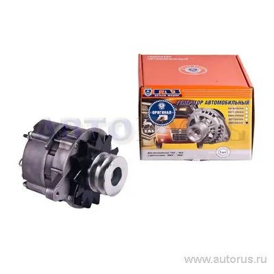 Генератор ГАЗ 402 двигатель 14В 65А ГАЗ VSK 00-00149208