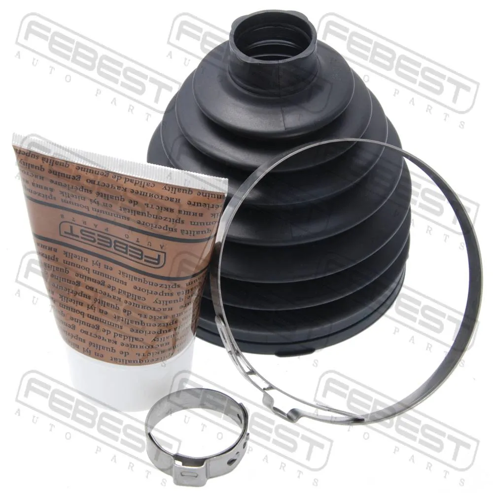 Пыльник ШРУС наружный комплект PVC 96.5x111x27.5 VAG/SKODA/NISSAN /96,5X111X27,5 FEBEST 0217P-071