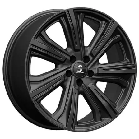 Диск литой R20 8.5J 5x112/66.6 ET27 Premium series Kleemann Fury Black 80786