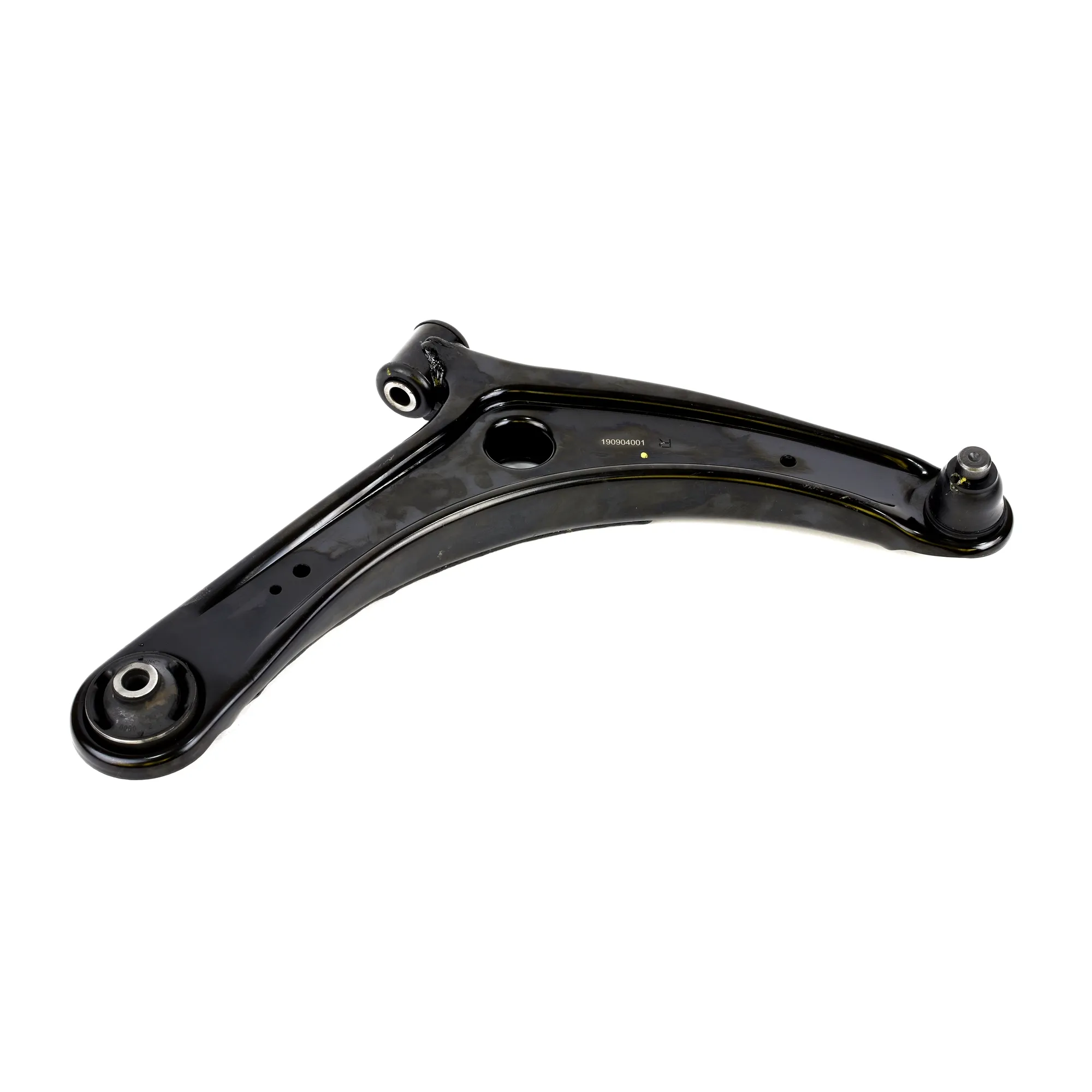 Рычаг передний нижний R MITSUBISHI ASX/Lancer/L200/Outlander / PEUGET 4007 CQM20R CTR CQ0238R