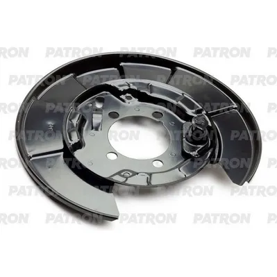 Кожух тормозного диска Задний левый TOYOTA: RAV 4 2006-2013, Rav 4 2013- PATRON PBS123