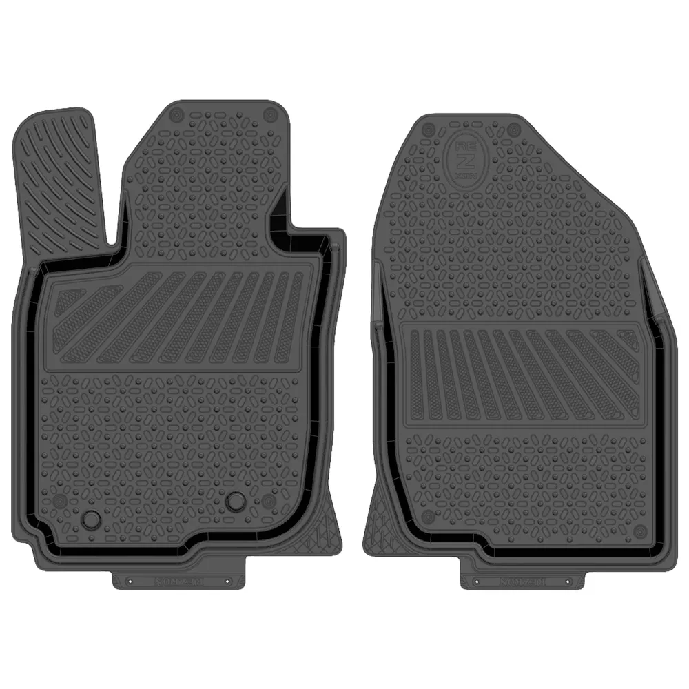 Коврики в салон Toyota RAV 4 (06-13) передние Rezkon 1534035100