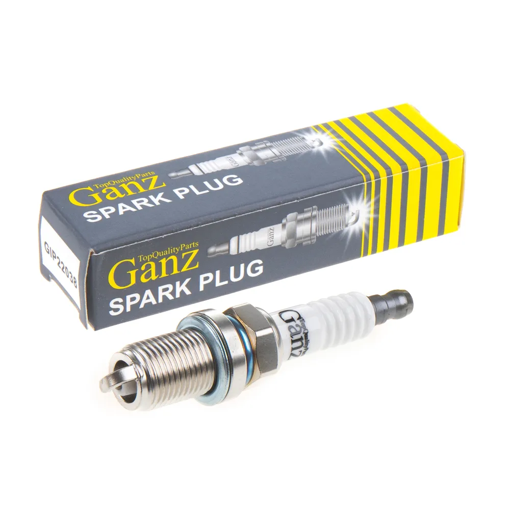 Свеча зажигания Platinum (7092/BKR6EGP) для CITROEN/PEUGEOT/NISSAN/RENAULT/FIAT/ALFA/LANCIA GANZ GIP22038