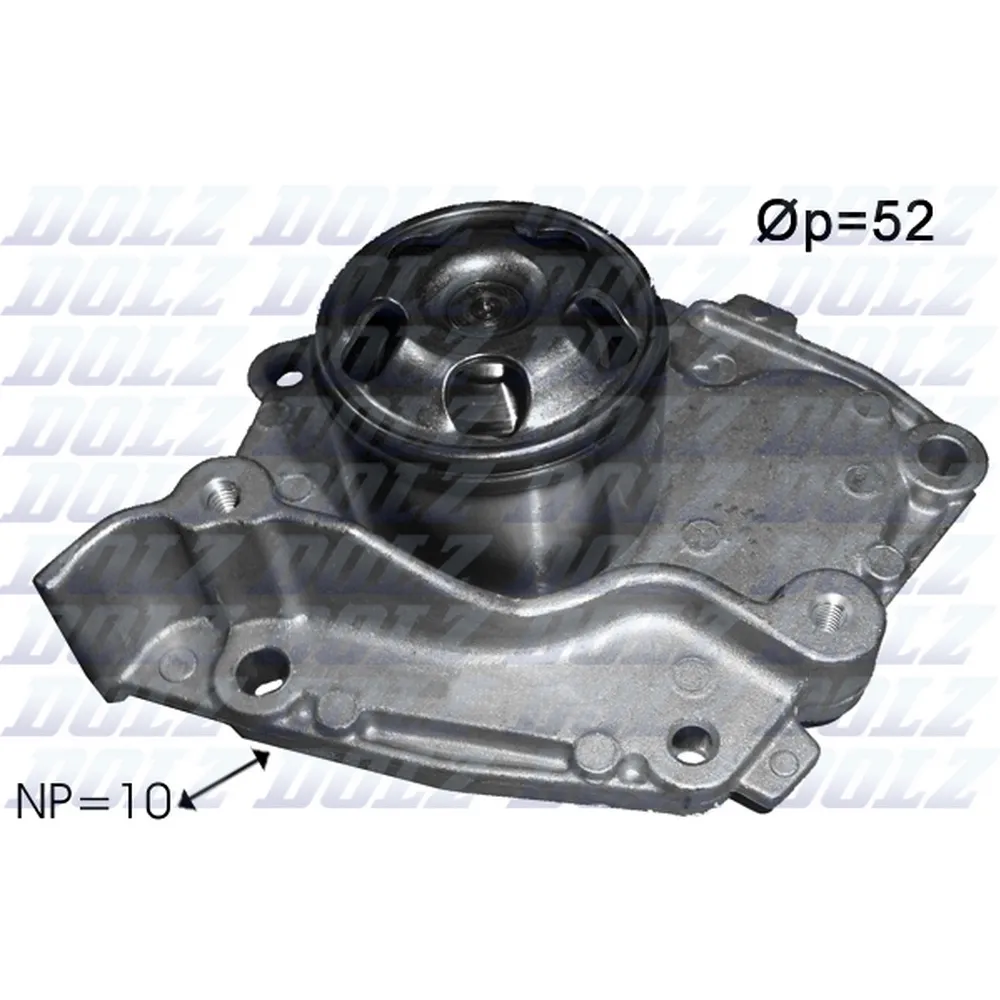 Помпа, водяной насос DOLZ R234