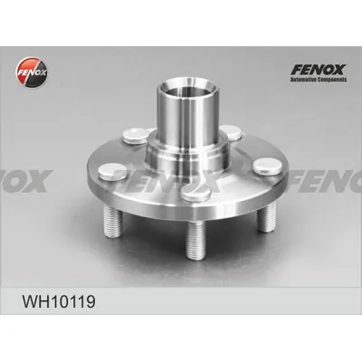 Ступица Toyota Carina E 92-97 FENOX WH10119