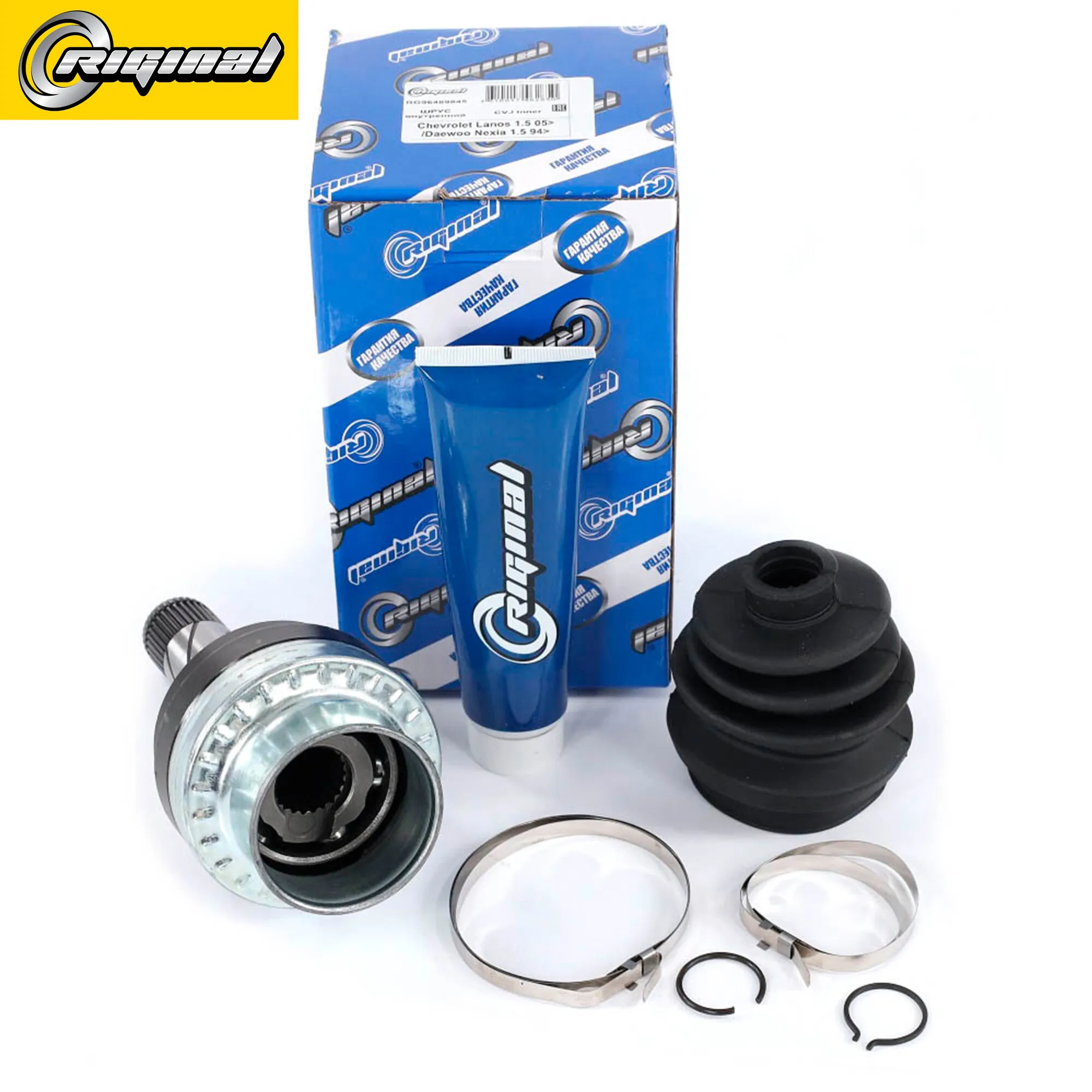 Шрус внутренний для а/м Chevrolet Lanos 1.5 05>/Daewoo Nexia 1.5 94> Riginal RG96489845