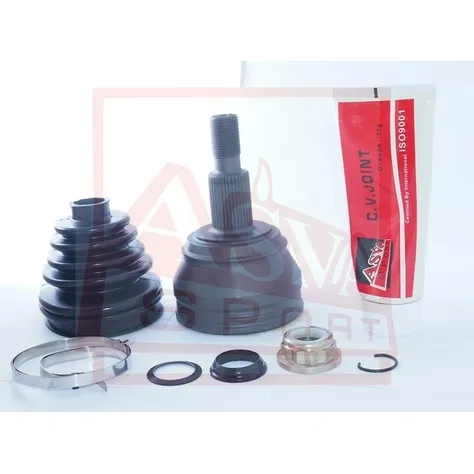 Шрус наружный 30x53x36 ASVA VW-029