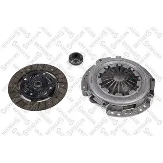 К-кт сцепления Citroen Xsara 1.9D 96> STELLOX 07-01130-SX