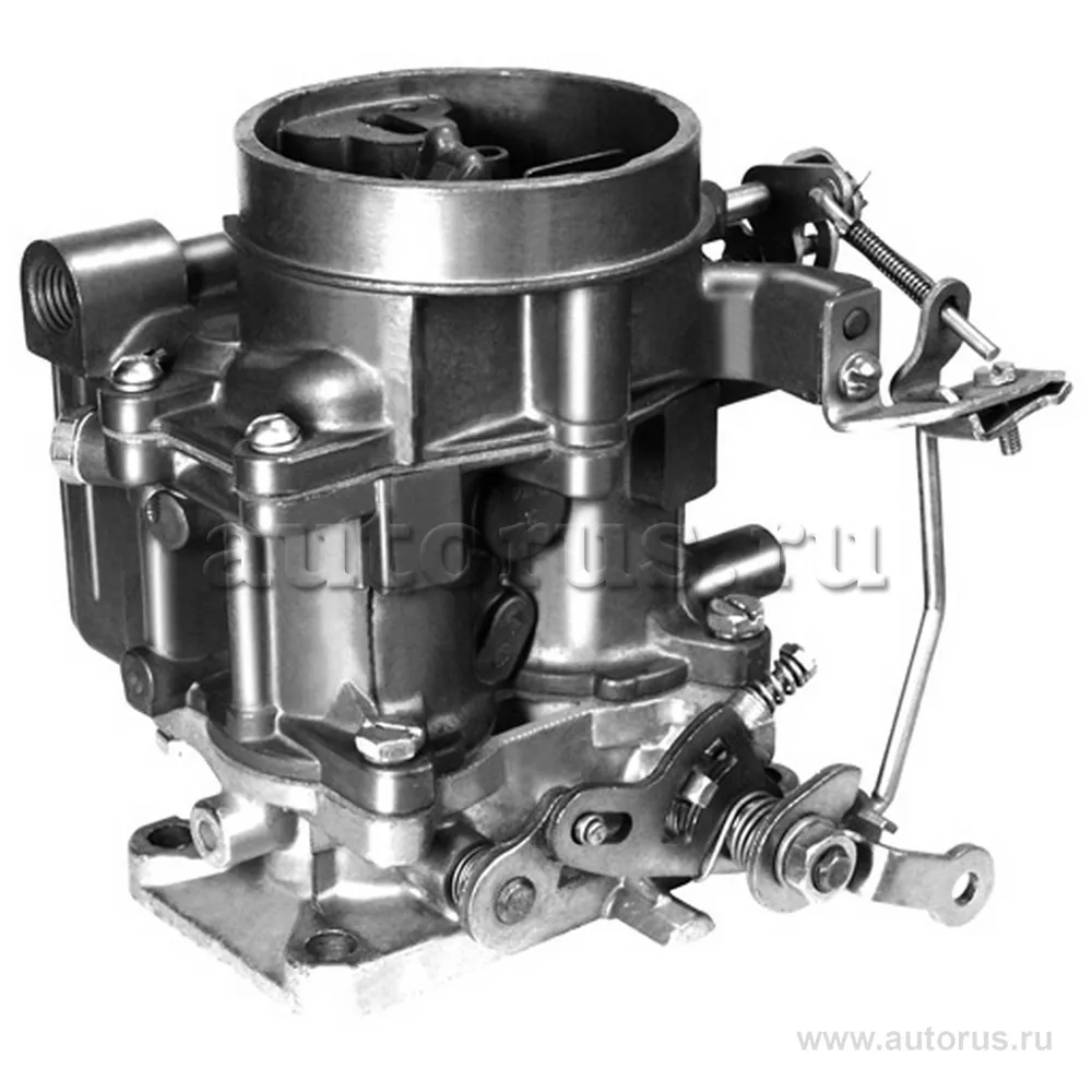 Карбюратор ГАЗ 24-10, 24-11, РАФ-2203 и мод., ЕРАЗ-762 и мод. PEKAR К126ГМ-1107010