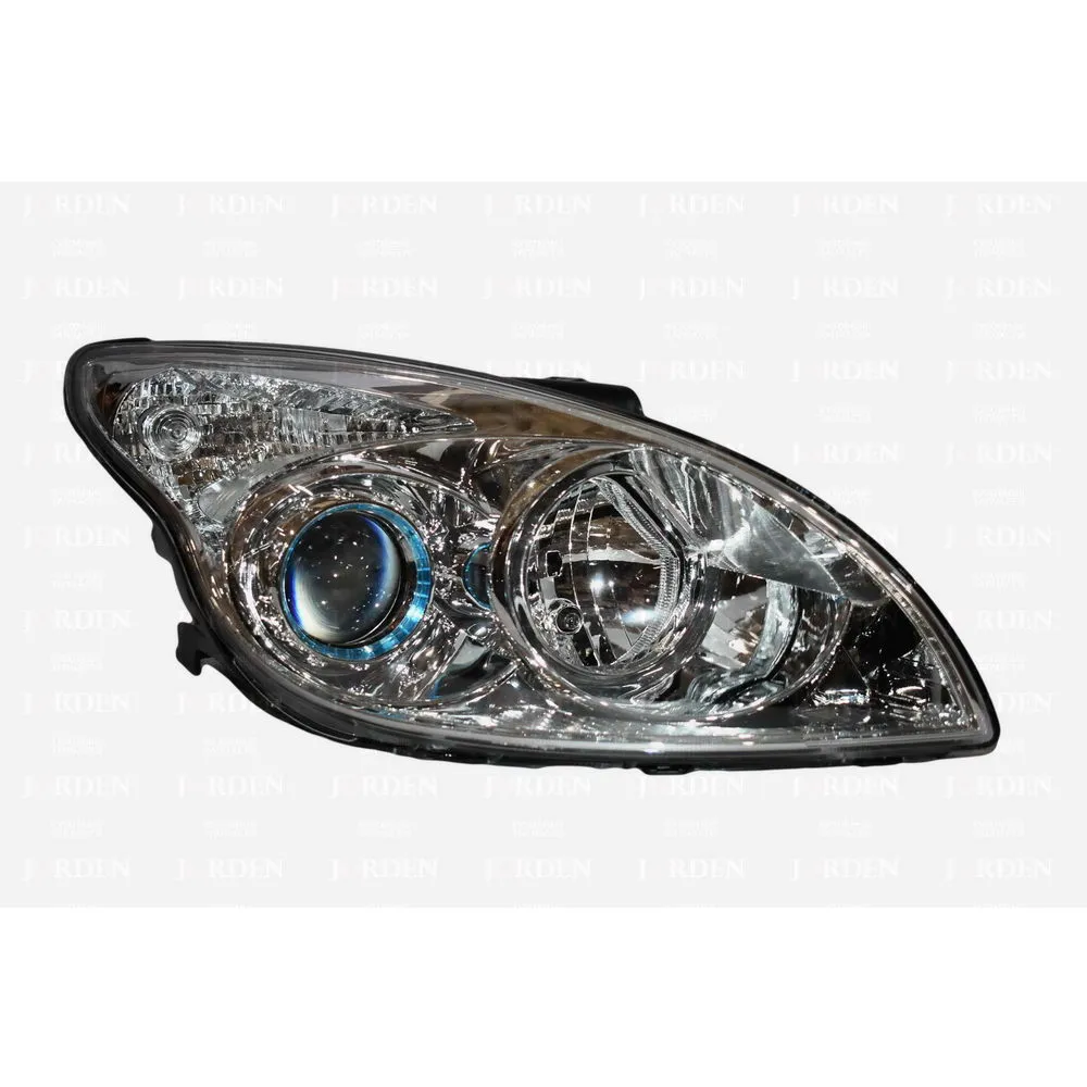 Фара (серебро) RH i 30 07-12 JH02I30001R