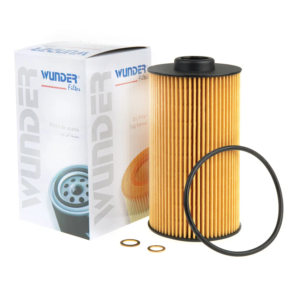 Фильтр масляный BMW E39/E38/X5(E53) mot.M60/M62/M73 WUNDER FILTER WY203