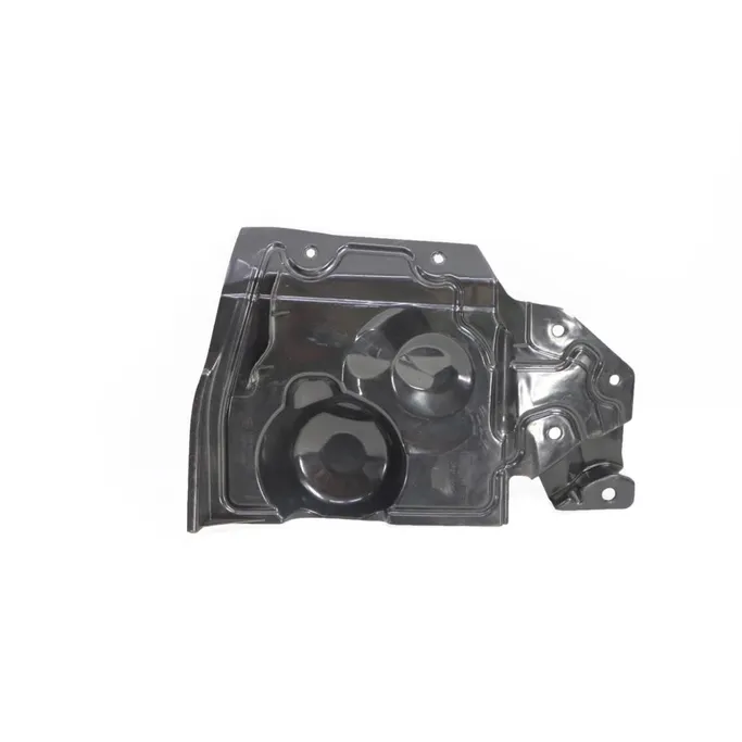 Защита двигателя пластиковая Прав. нижняя Nissan X-Trail 2007-2012 DoCar 64838JG00ADCR