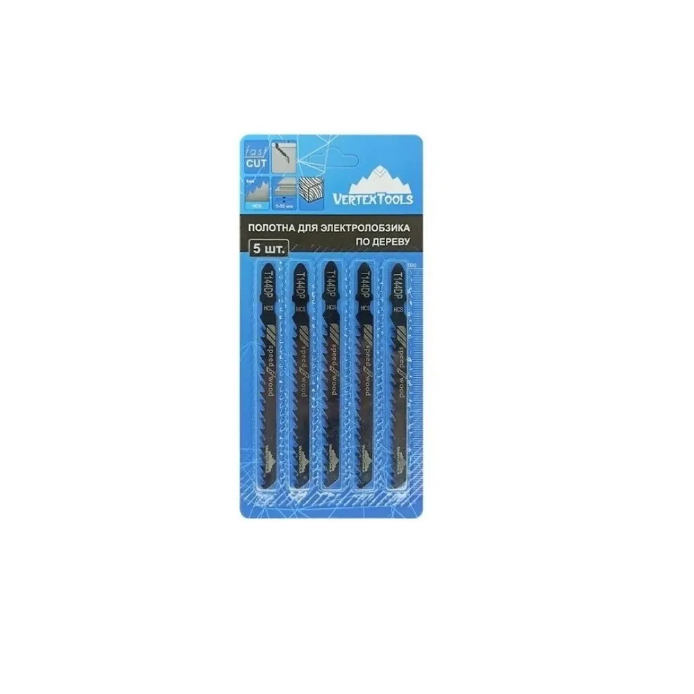 Полотно для электролобзика VertexTools T144DP