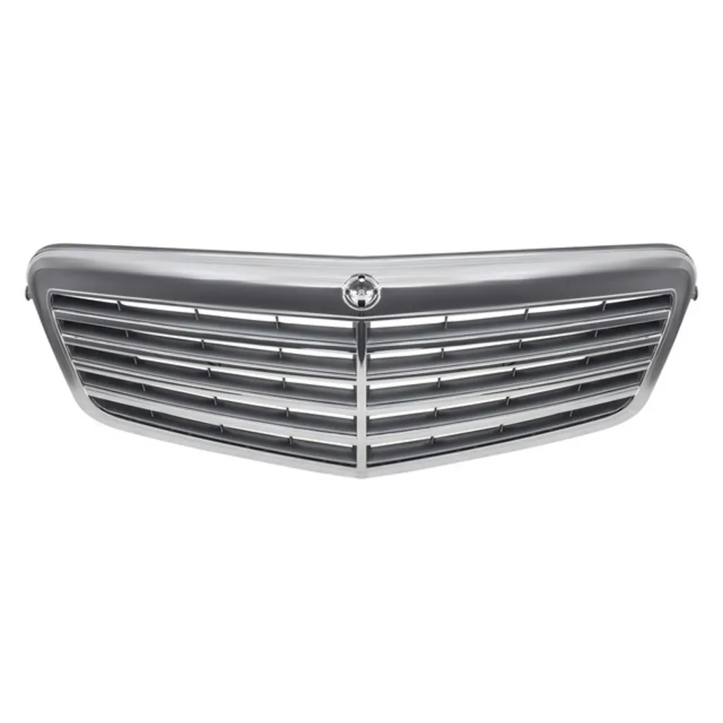 Решетка радиатора хром MERCEDES BENZ E-CLASS W212 2009-2012 DBL0983983