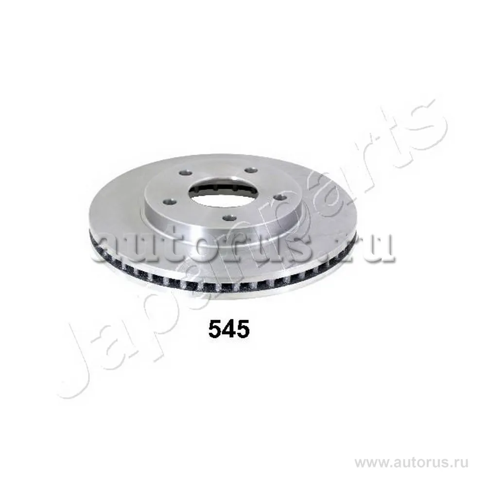 Диск тормозной передний JAPANPARTS DI545