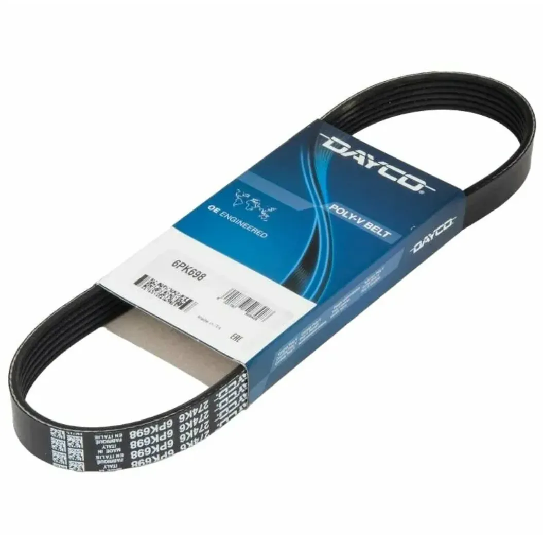 Ремень поликлиновый DAYCO 6PK698
