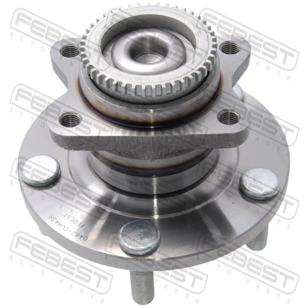 Ступица задняя MITSUBISHI GALANT DJ0# 2003.09-2012.06 [NA] FEBEST 0482-DJA43R