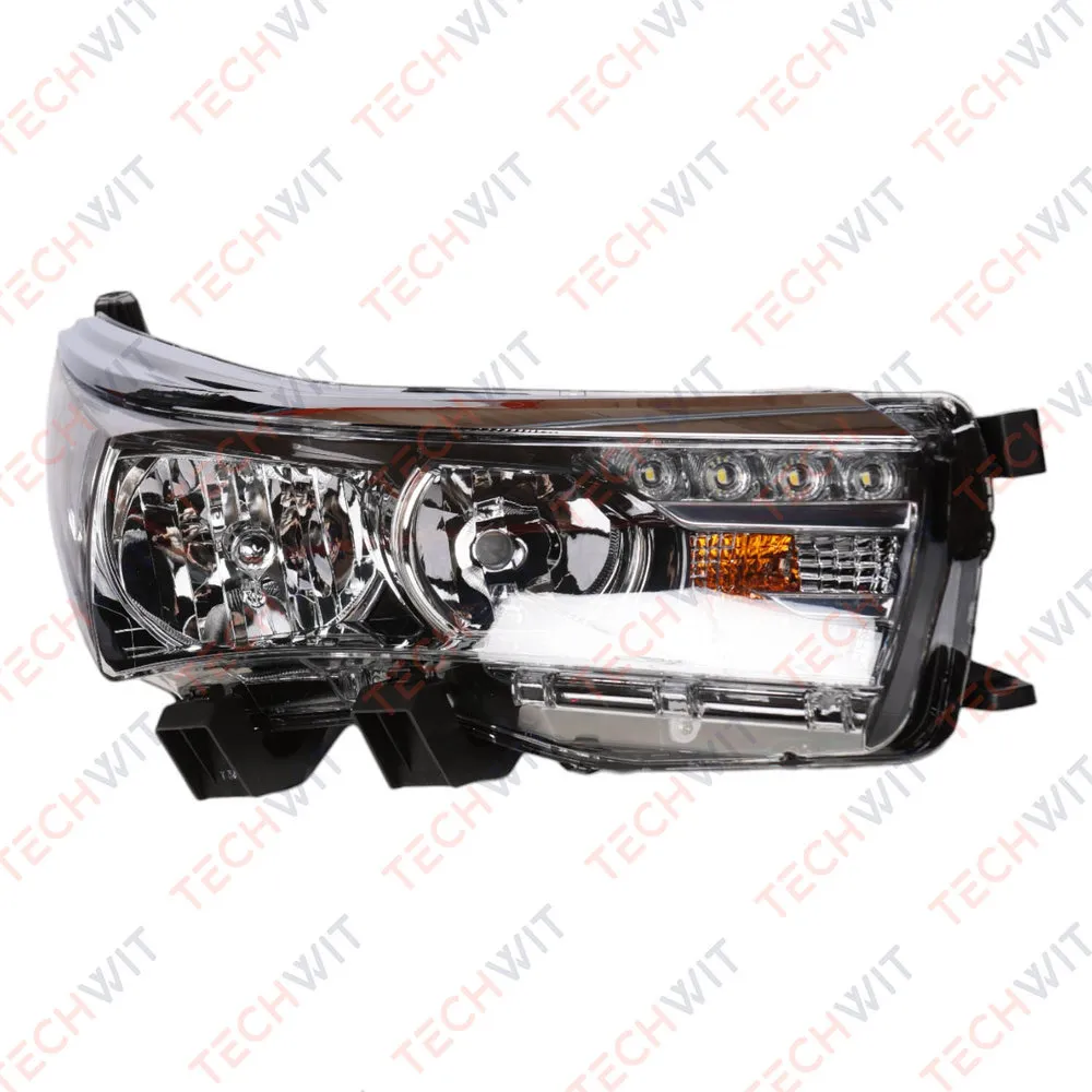 Фара передняя Прав. Toyota Corolla 2014-2015 LED TECHWIT HD001TYT012TW