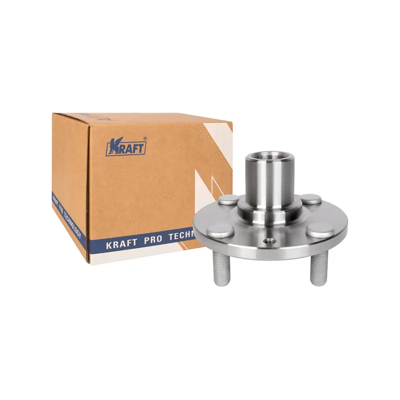 Ступица передняя для а/м Kia Rio (00-05) KRAFT KT 110159