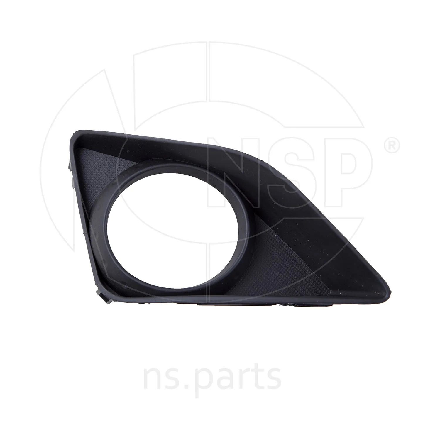 Рамка фары противотуманной левой TOYOTA Corolla NSP NSP048148202110
