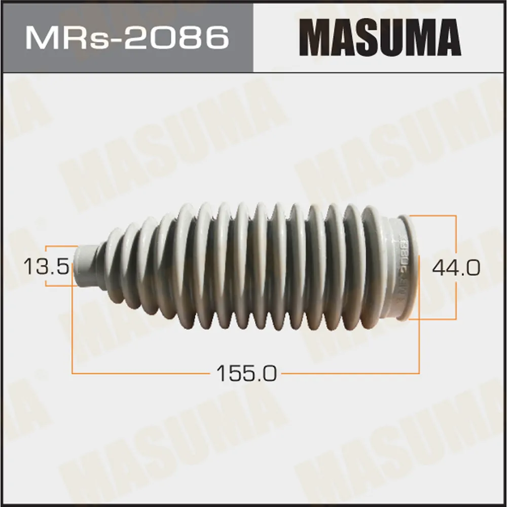 Пыльник рейки рулевой TOYOTA ALTEZZA MASUMA MRs-2086