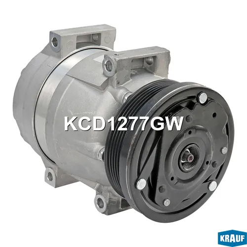 Компрессор кондиционера KRAUF KCD1277GW