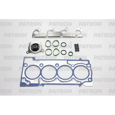 Комплект прокладок двигателя head set with CHG AUDI. SKODA. VW 1.2TSI CBZA/CBZB PATRON PG1-2061